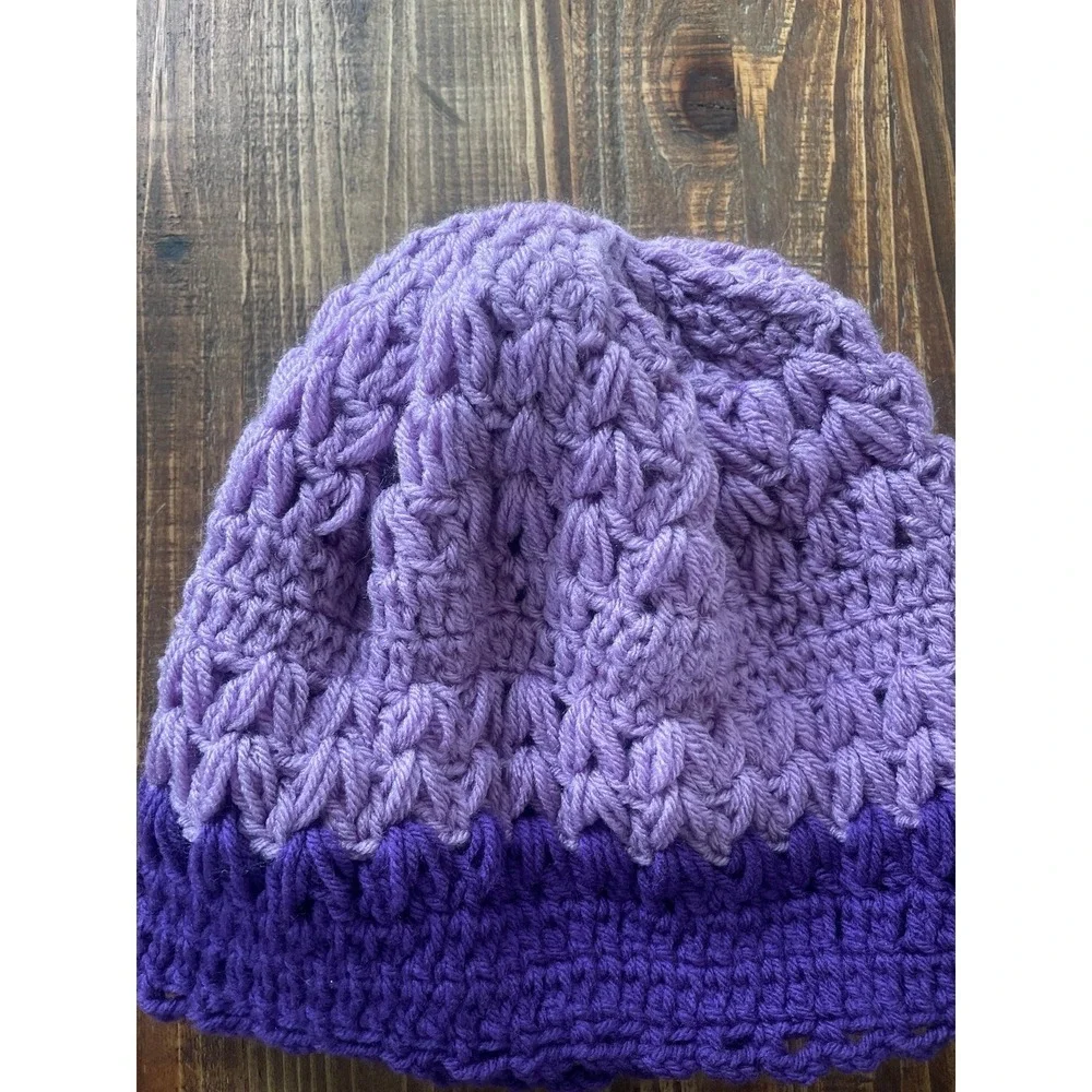 Crochet‎ Handmade Beanie